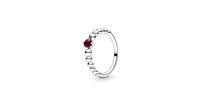 Anello Pandora Donna in Argento 198598C08-50 - 198598C08-50
